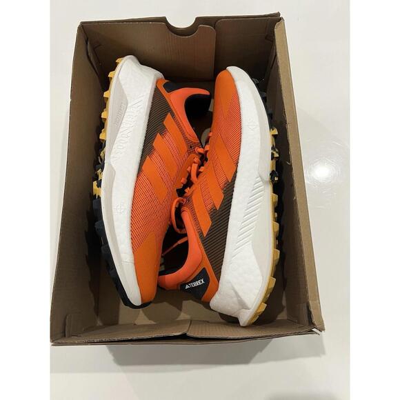 $180 adidas men Terrex Soulstride Ultra Trail Running Shoes SIZE 10.5 - Picture 10 of 10